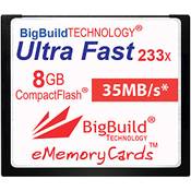 Bigbuild Technology CompactFlash Speicherkarte Vergleich