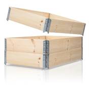 Bigdean Hochbeet für Garten