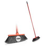 Bigdean Zimmerbesen mit Stil Vergleich