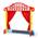 Bigjigs Toys BJ339 Puppentheater