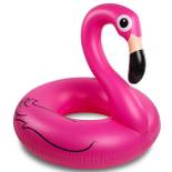 BigMouth Inc Riesen Rosa Flamingo
