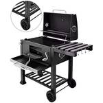 Bigzzia Charcoal Grill