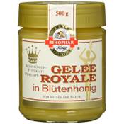 Bihophar Gelee Royale in Blütenhonig