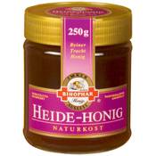Bihophar Heidehonig Vergleich