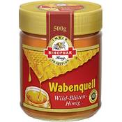 Bihophar Wabenquell Wildblütenhonig