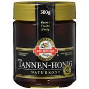 Bihophar Tannenhonig Vergleich