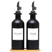 Bikalan Ölflaschen Set