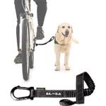 BIKE AND DOG Fahrrad-Leinenhalter