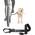 Bike and Dog Fahrrad-Leinenhalter