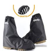 Sweatness bikely. Fahrrad-Überschuhe Vergleich