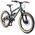 Bikestar Aluminium Fully Kinder Mountainbike
