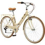 Bikestar Alu City Stadt Fahrrad Vergleich
