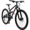 Bikestar Fully Aluminium  Mountainbike