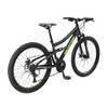 Bikestar Fully Mountainbike