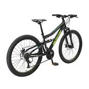 Bikestar Fully Mountainbike Vergleich