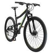 Bikestar Fully-MTB Vergleich