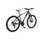 Bikestar Hardtail-Mountainbike 27 Zoll