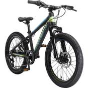 BIKESTAR Kinder Mountainbike Vergleich