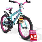 Bikestar Kinderfahrrad Urban Jungle