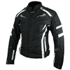 HEYBERRY Damen Motorrad Jacke