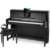 Classic Cantabile UP-1 SM E-Piano Deluxe Set