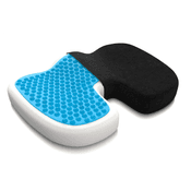 bonmedico Orthopädisches Gel-Sitzkissen