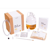 Foodist Bier Brau Set DIY Kit | Pils Helles | Premium Bier Vergleich