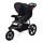 DREAMADE Dreirad Kinderwagen Klappbar