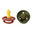 BIBS Schnuller Colour 2er Pack