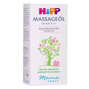 Hipp Mamasanft Massage-Öl Vergleich