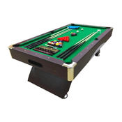 GRAFICA MA.RO SRL Billardtisch 8 ft Modell Vergleich