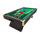 GRAFICA MA.RO SRL Billardtisch 8 ft Modell
