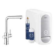 Grohe Blue Home Vergleich