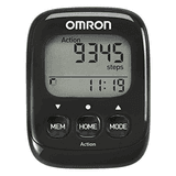 OMRON Schrittzähler