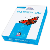Avery Zweckform 2574 Drucker-/Kopierpapier  Vergleich