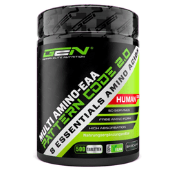 Gen German Elite Nutrition Multi Amino-EAA