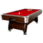 Maxstore 8 ft Billardtisch Premium
