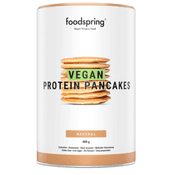 Foodspring Vegan Protein Pancakes Vergleich