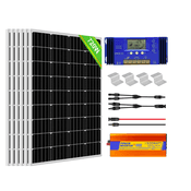 Eco-Worthy L02M120 Vergleich