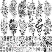 Bilizar Temporäre Tattoos