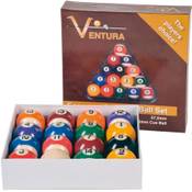 Ventura Billard Kugeln Kugelsatz Vergleich
