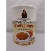 Biller Gemüsesuppe nach Hildegard von Bingen
