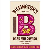 Billington’s Dark Muscovado Vergleich