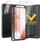 Billone Samsung-Galaxy-S22-Panzerglas Vergleich