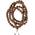 Billy Held Mala aus Rudraksha-Perlen