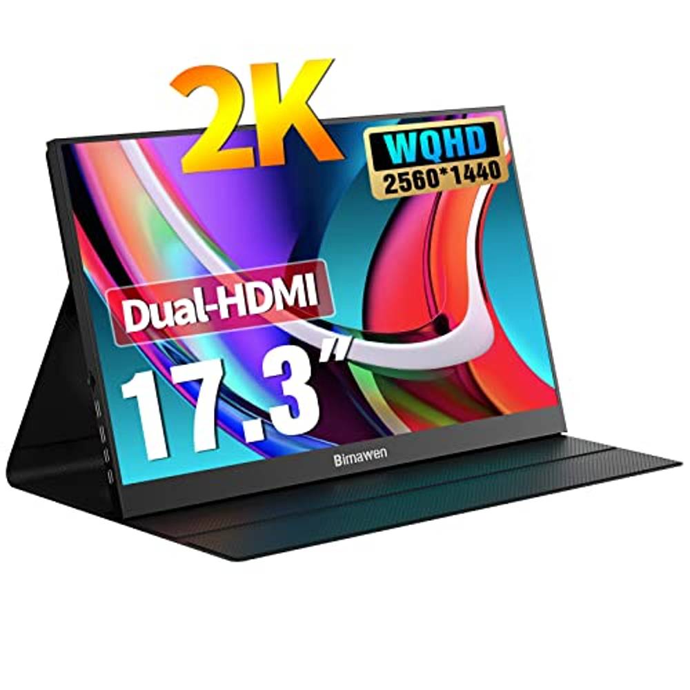 Top 10 Portable-Monitore 17 Zoll Test & Vergleich