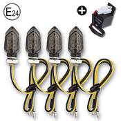 Binego Blinker Vergleich