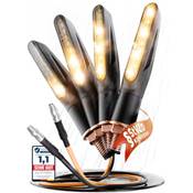 Binego LED Blinker Motorrad