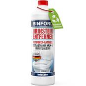 Binford BIN-00004 Vergleich