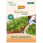 Bingenheimer Saatgut Bunte Salatplatte